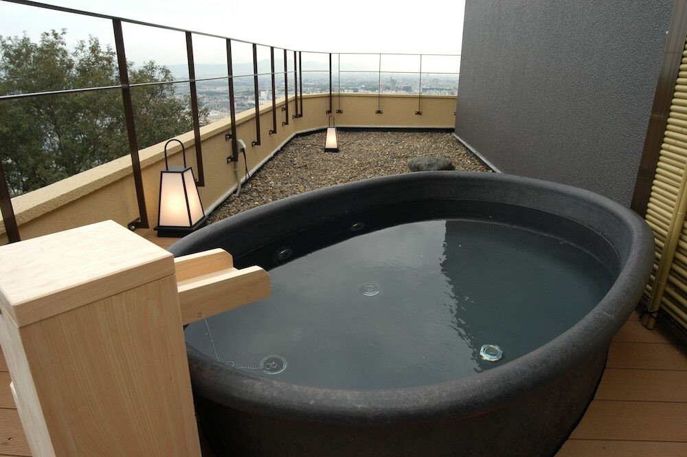 天下を取った気分になれる♪大阪平野を望む絶景宿4047772