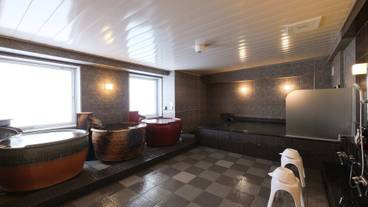 屋内スパ浴槽 / 4