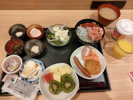 天然温泉 花風の湯 御宿 野乃なんば / 5