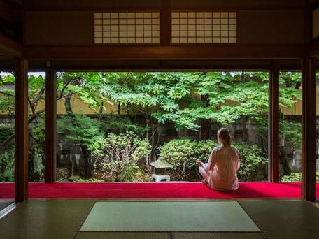 Temple Hotel 高山善光寺 / 1