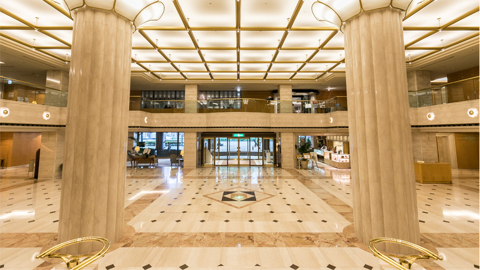 気品あふれるホテルで優雅にアフタヌーンティーはいかが？3912015