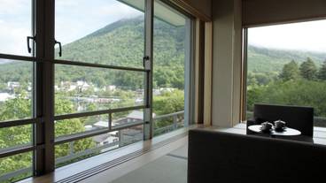 部屋からの景観 / 14