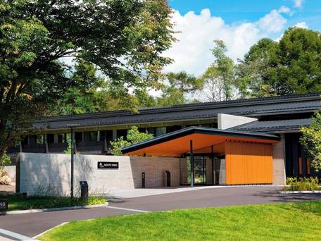 軽井沢マリオットホテル / 1