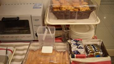 ビュッフェ / 21