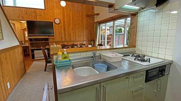 専用キッチン / 18