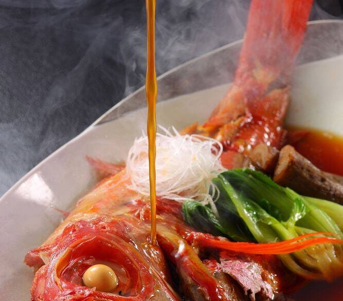 夕食は海鮮尽くし！
房総らしさ満点 / 3