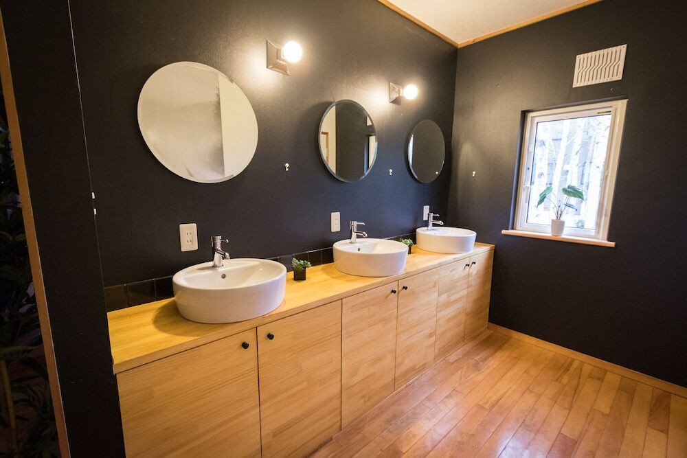 バスルームのシンク