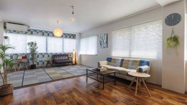 客室内のダイニングエリア / 33