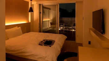 「雨庵 金沢」の「特別な寝室」を体感3676715