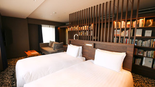 ザ・ロイヤルブックルーム [禁煙] 大人の人数に応じてエキストラベッドをご用意いたします