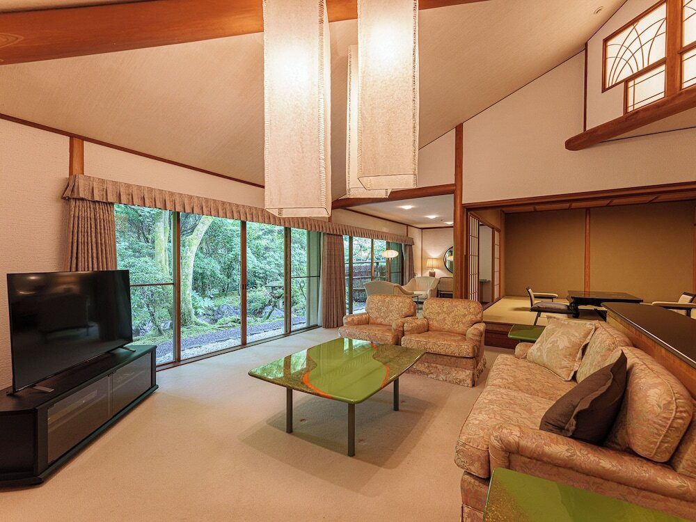 「特別室」リビング