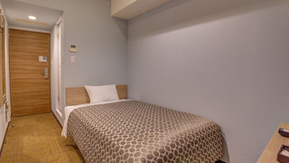 天然温泉（サウナ）特典付き！セミダブルルーム 【イーストタワー】