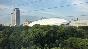 部屋からの景観 / 18