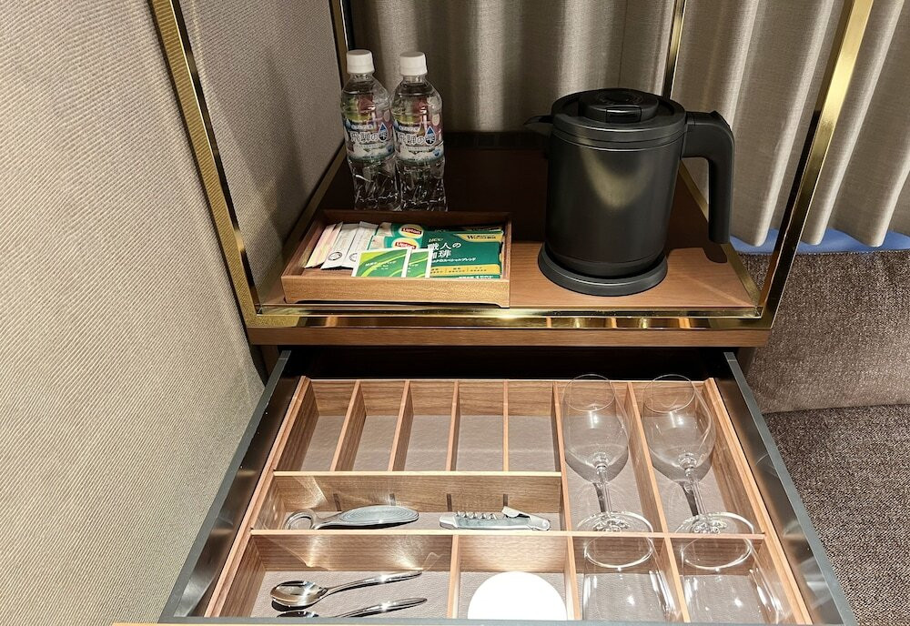 客室の設備とサービス