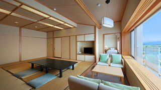 バリアフリー二間和洋室 禁煙