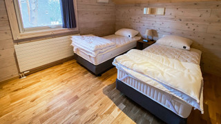 【コテージ Ａ】2階建て2LDK (70平米) 無料WIFI 禁煙