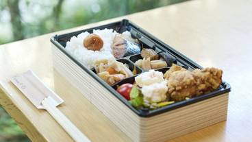 朝食ビュッフェ / 11