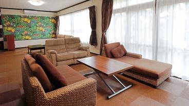 リビング エリア / 18