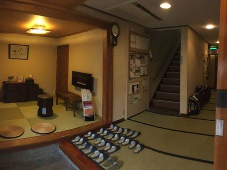 飛騨高山温泉 民宿 桑谷屋 / 3