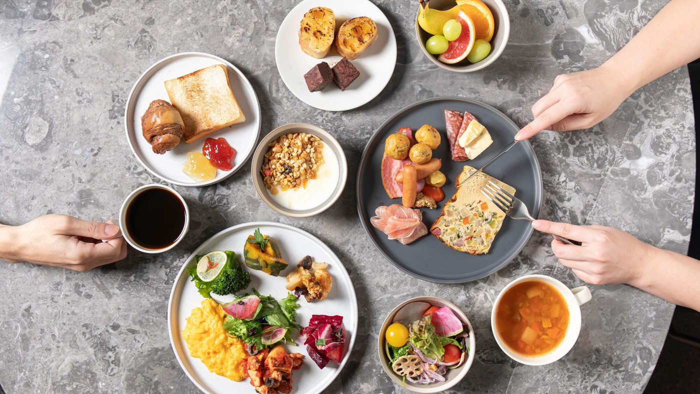 写真スタジオのよう!子連れでもおしゃれホテルに泊まれる4009751