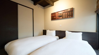 [朱] 2階建て京町家スイート 露天風呂付 禁煙