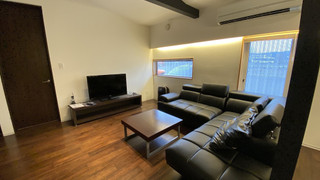 別邸102号室(1階)、禁煙(53平米) (3歳から有料)