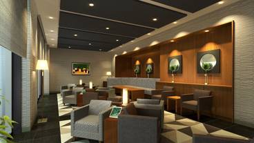 ロビーラウンジ / 8