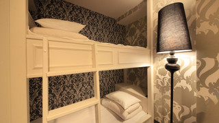 キャビンルーム 禁煙(2段ベッド1台) - 別館 - 大人3名様よりエクストラベッドをご用意