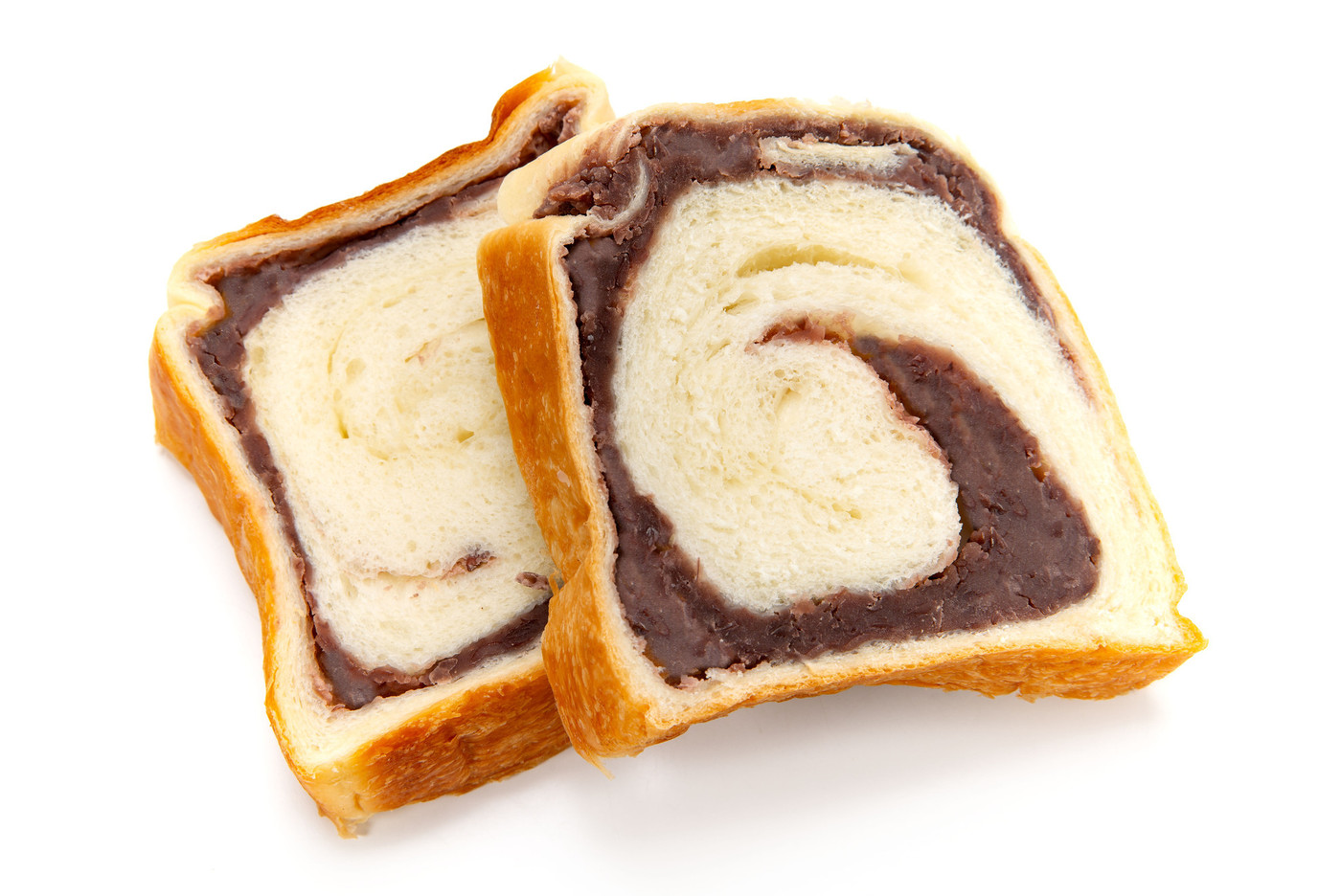 あん食パン