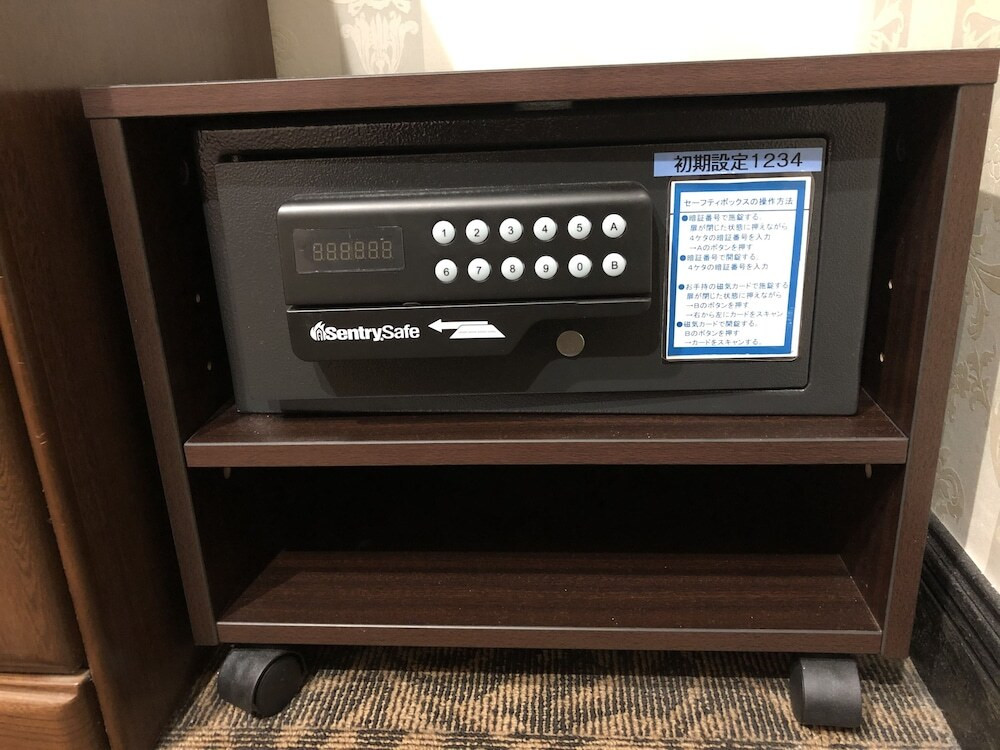 セーフティボックス