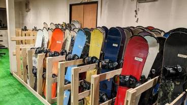 スノーボード / 8