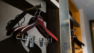 デラックスツインB シングルベッド2台 禁煙