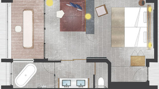 オーシャンフロント 13歳以上 禁煙