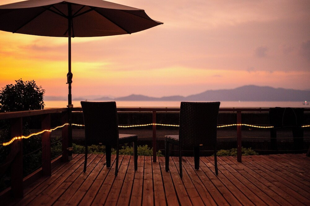 テラス / パティオ