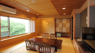 エグゼクティブフロア和室 禁煙室