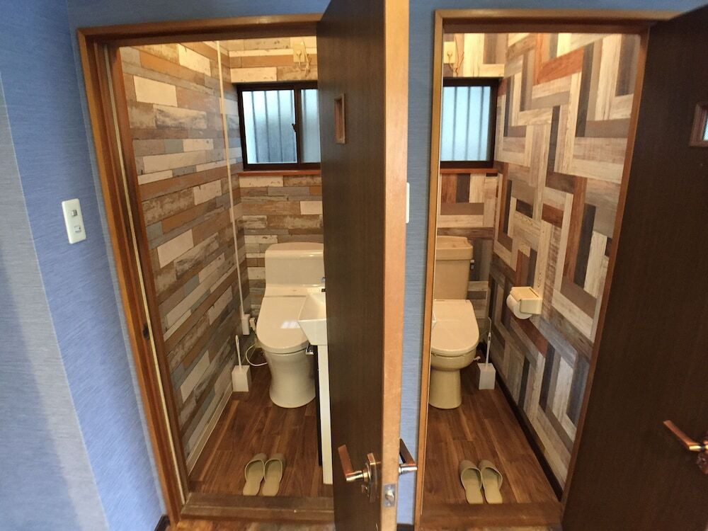 共用バスルーム