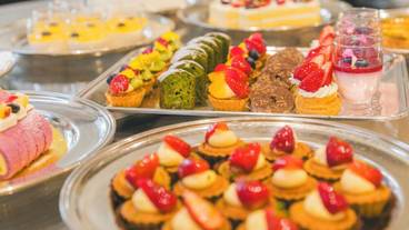 朝食ビュッフェ / 13