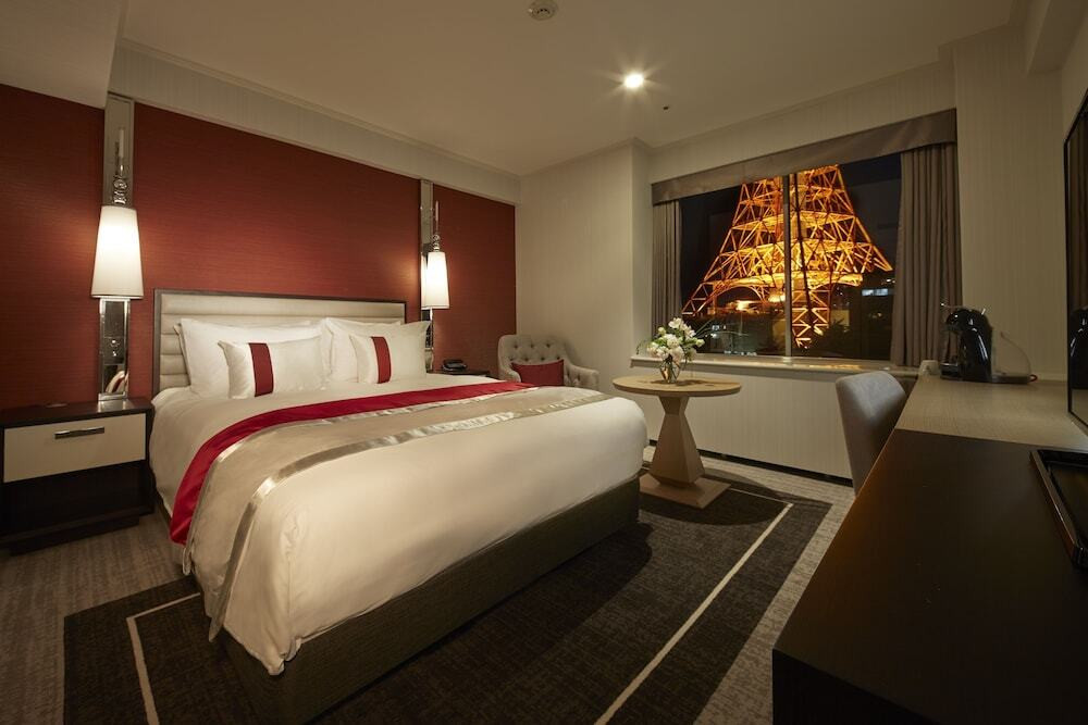 東京タワーのお膝元でお花見♪3489044