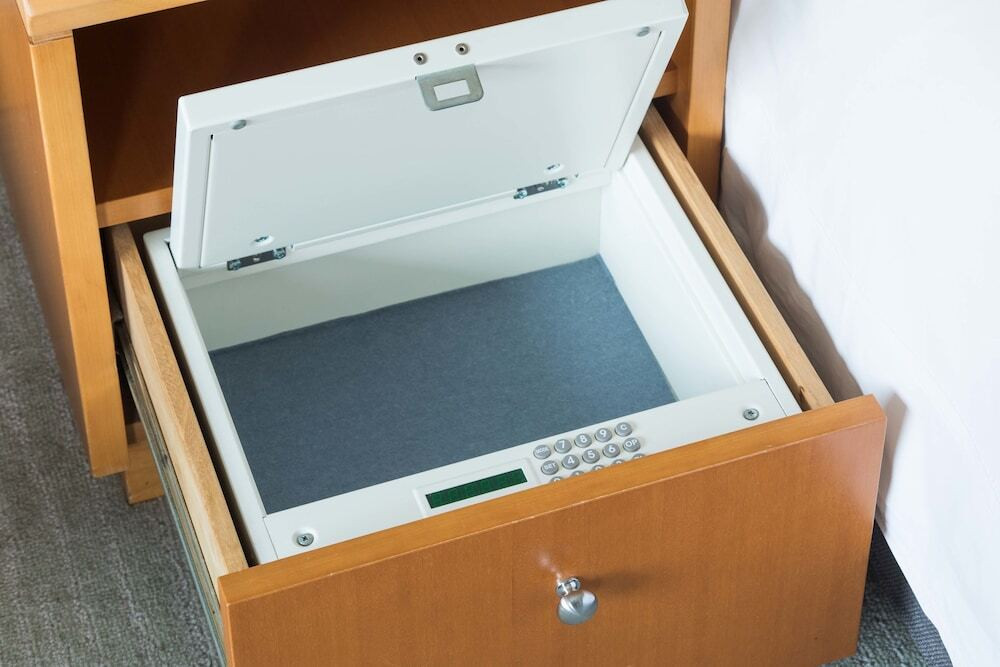 セーフティボックス