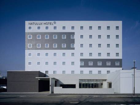 FURANO NATULUX HOTEL（富良野 ナチュラクス ホテル） / 1