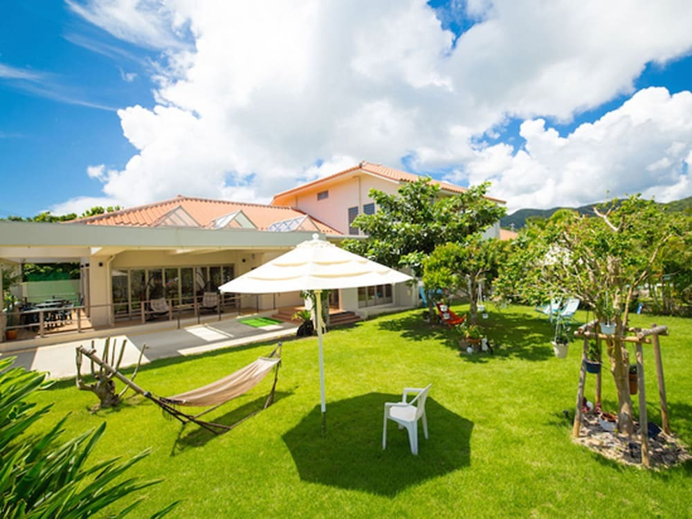 ガーデン ビュー