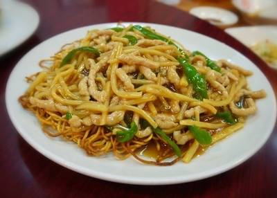 馬さんの店 龍仙 本館