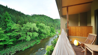 和洋室 スーペリアルーム 露天風呂付 禁煙