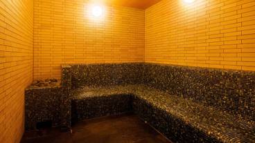 スチームサウナ / 8