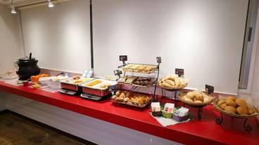 朝食ビュッフェ / 1