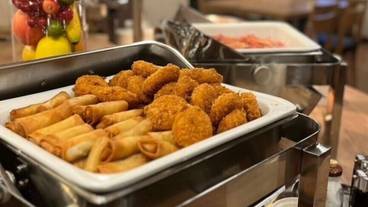 朝食ビュッフェ / 38