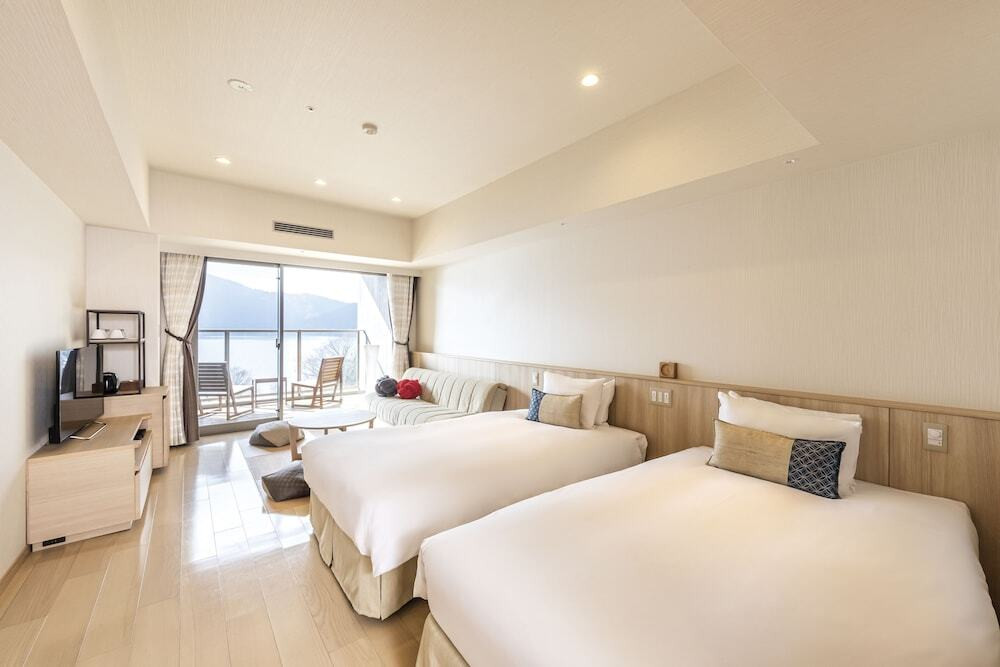 ナチュラルで可愛い、テラス付きのお部屋4020286