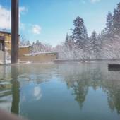 露天風呂の宿 静楓亭（福島県 旅館） / 5