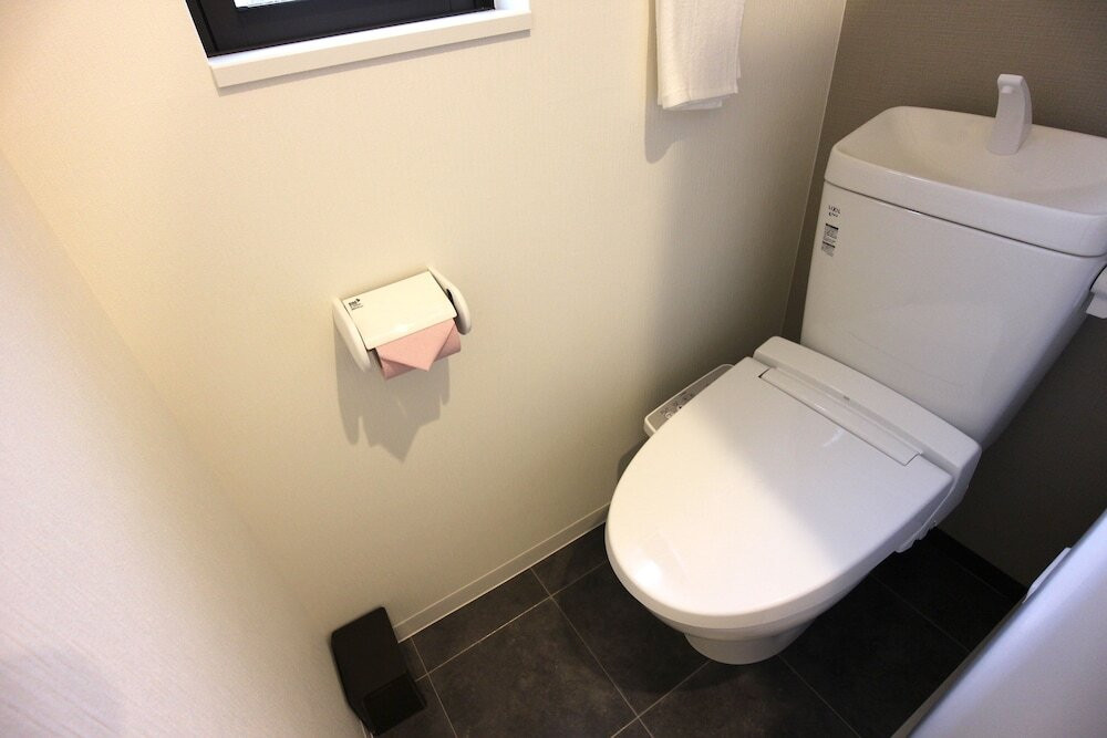 バスルームの設備