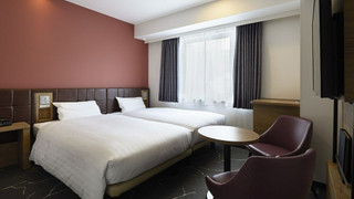 ツインルーム 禁煙